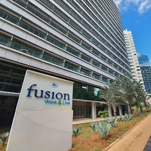 Fusion Express By Rei Dos Flats **** Brasilia