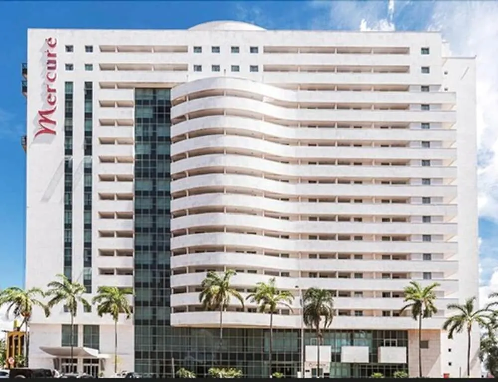 Mercure Brasilia Lider