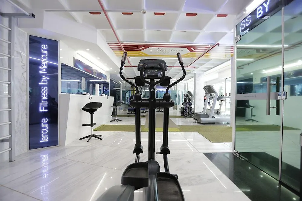 Mercure Brasilia Lider