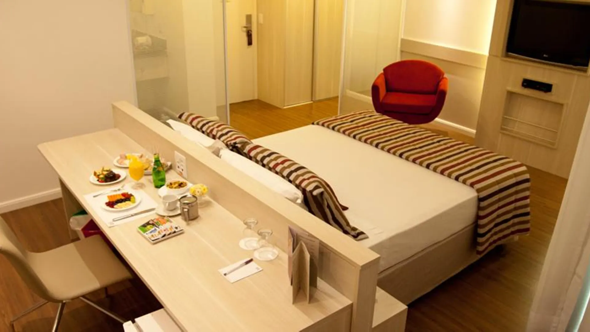 Mercure Brasilia Lider Hotel