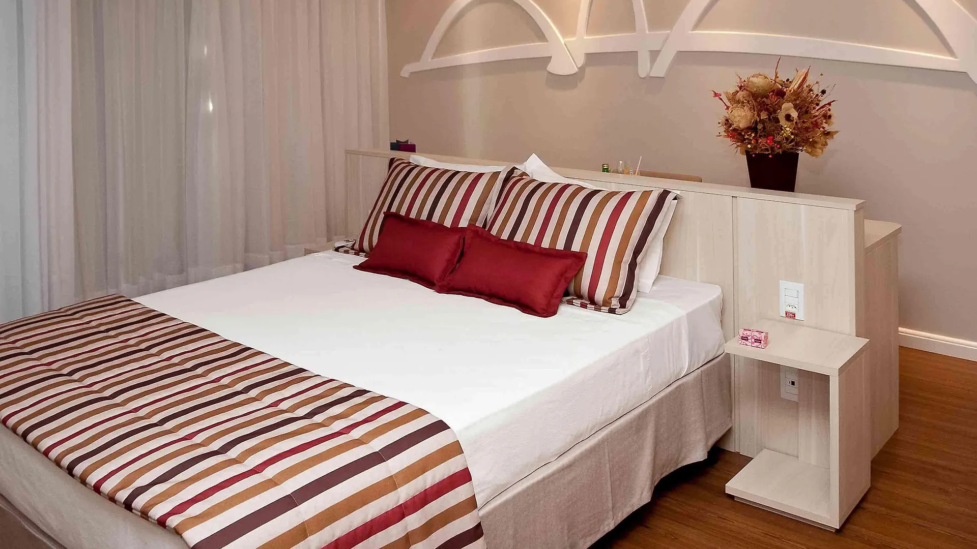Hotel Mercure Brasilia Lider