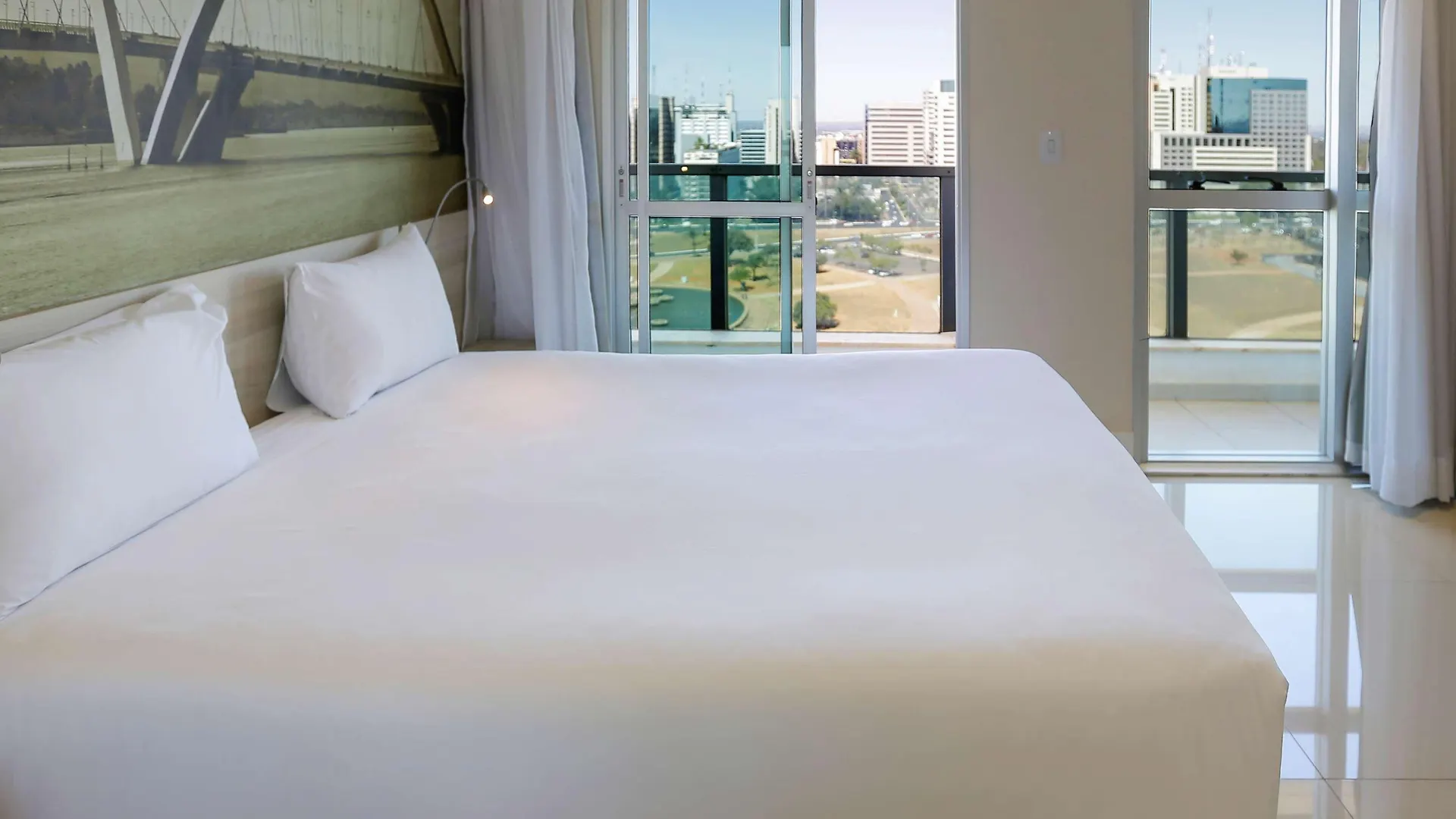 Hotel Mercure Brasilia Lider