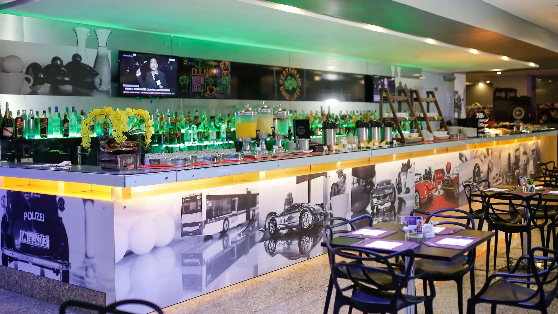 Hotel Mercure Brasilia Lider