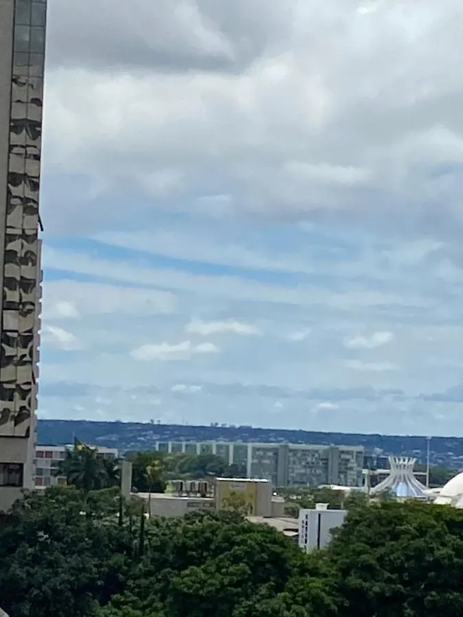 Hotel Mercure Brasilia Lider
