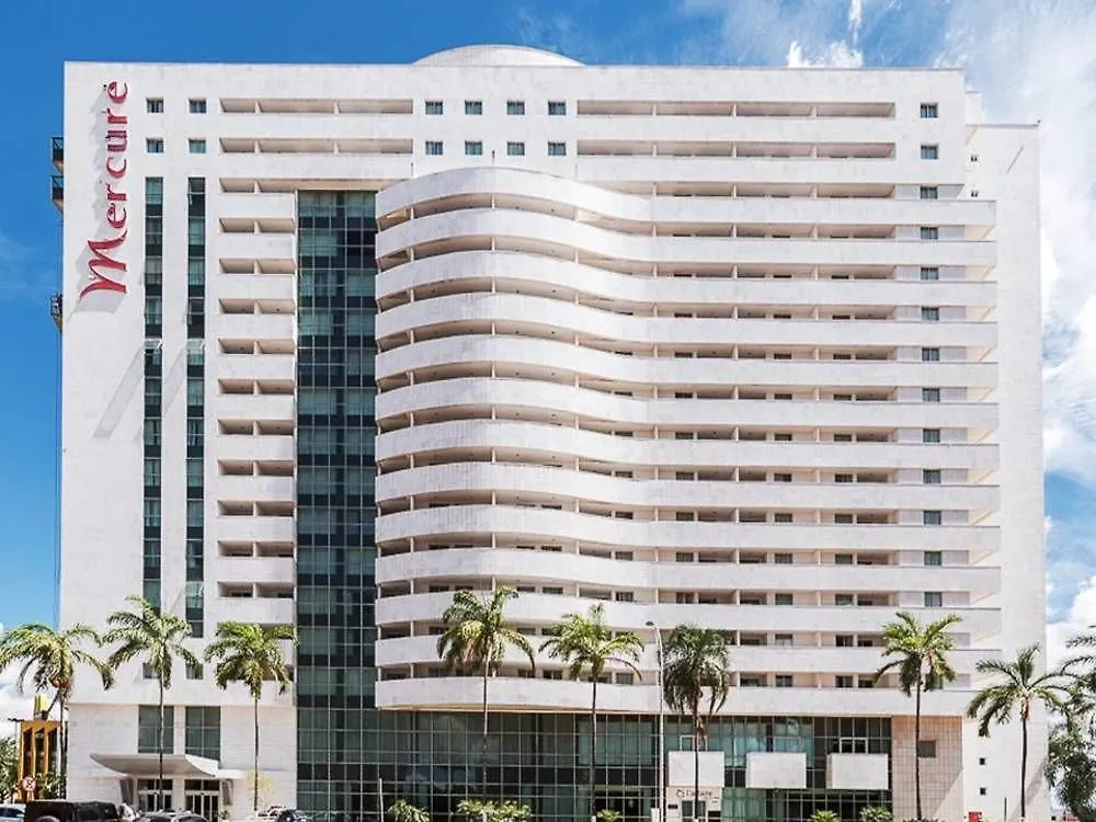 Mercure Brasilia Lider 4*,